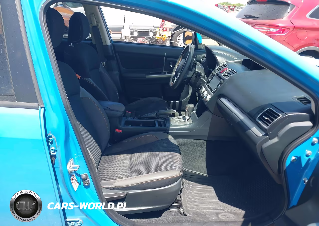 2016 Subaru Crosstrek 2.0I Premium VIN:JF2GPABC6G8306978 - 5