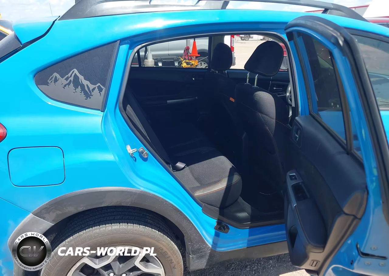 2016 Subaru Crosstrek 2.0I Premium VIN:JF2GPABC6G8306978 - 8