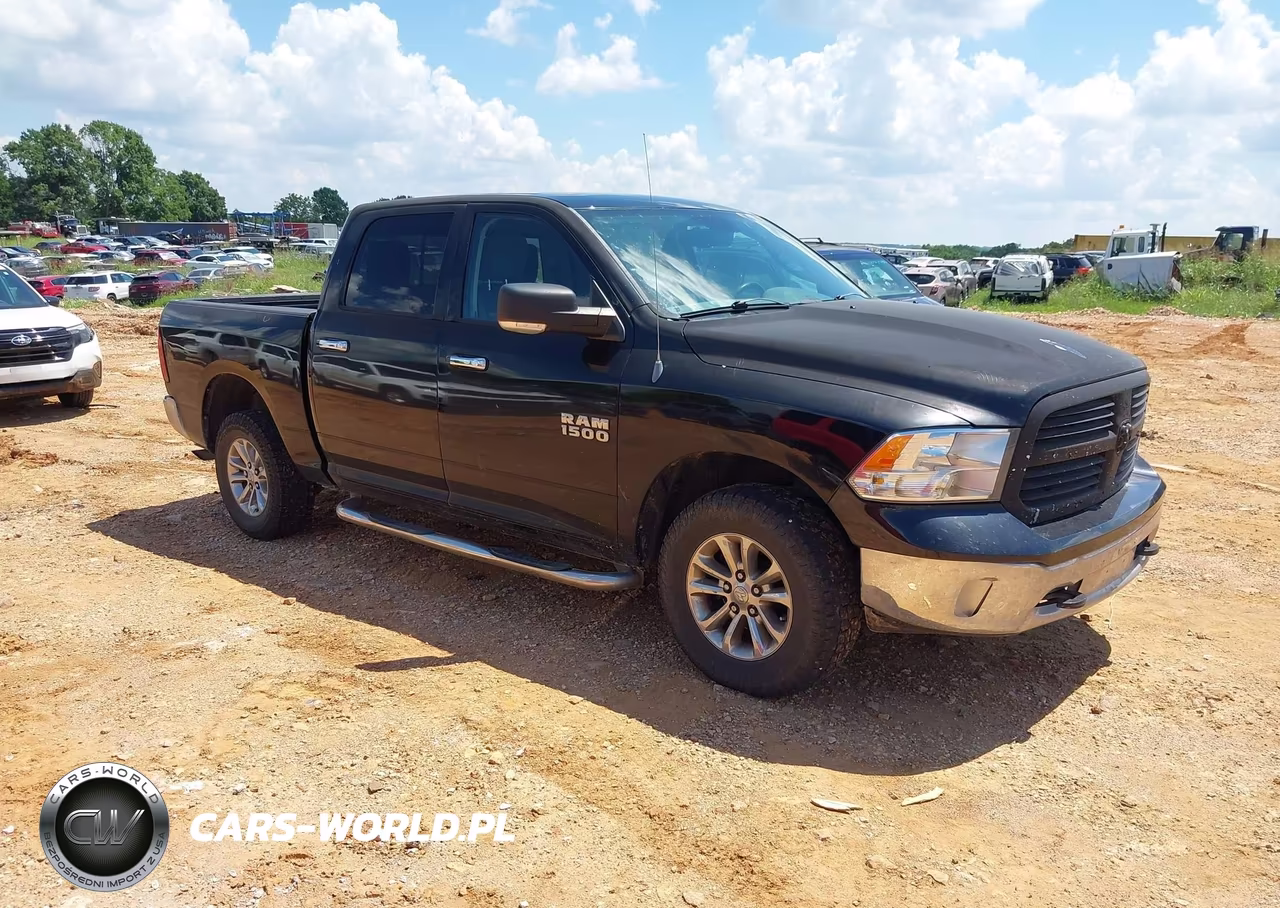 2013 Ram 1500 Slt