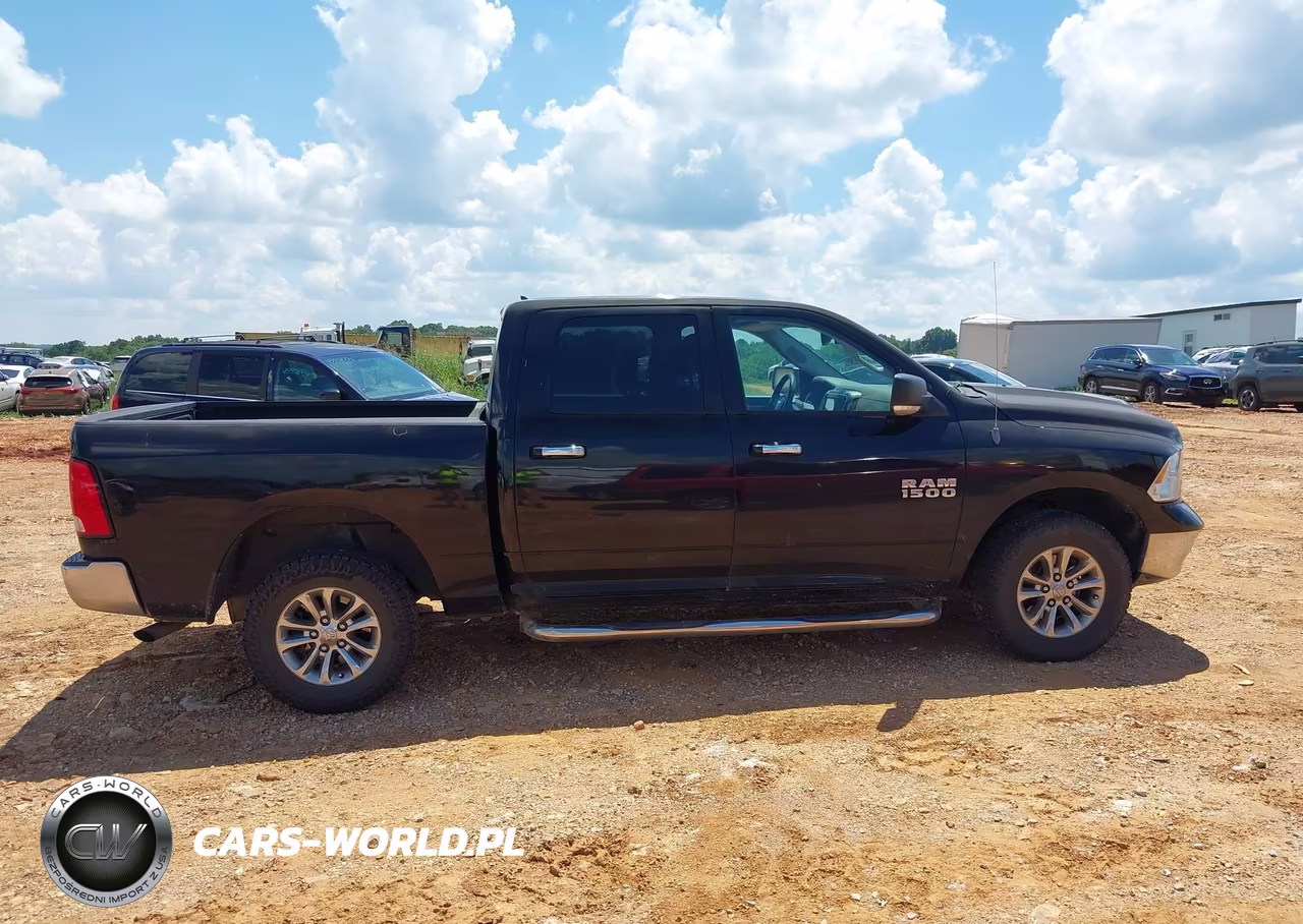 2013 Ram 1500 Slt VIN:1C6RR7LG0DS720317 - 13