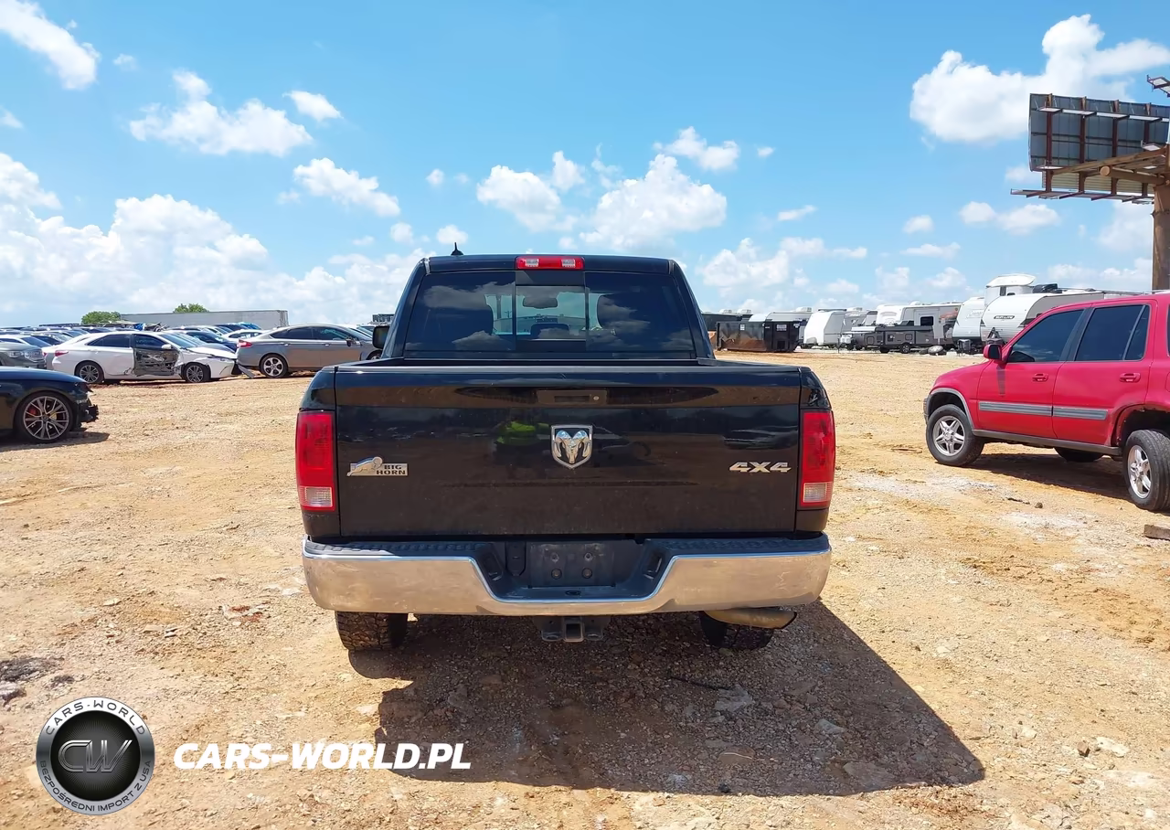 2013 Ram 1500 Slt VIN:1C6RR7LG0DS720317 - 16
