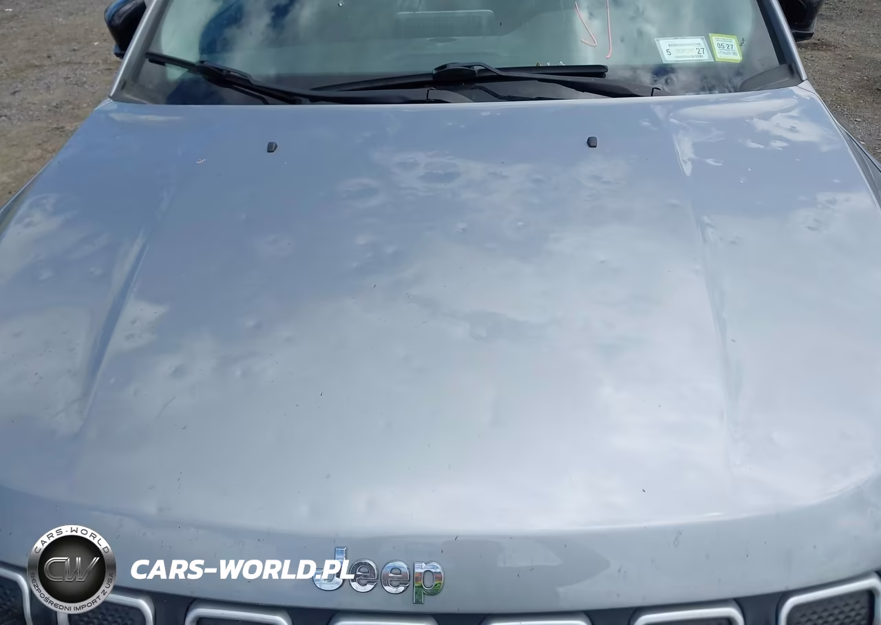 2022 Jeep Compass Latitude 4X4 VIN:3C4NJDBB2NT151764 - 6