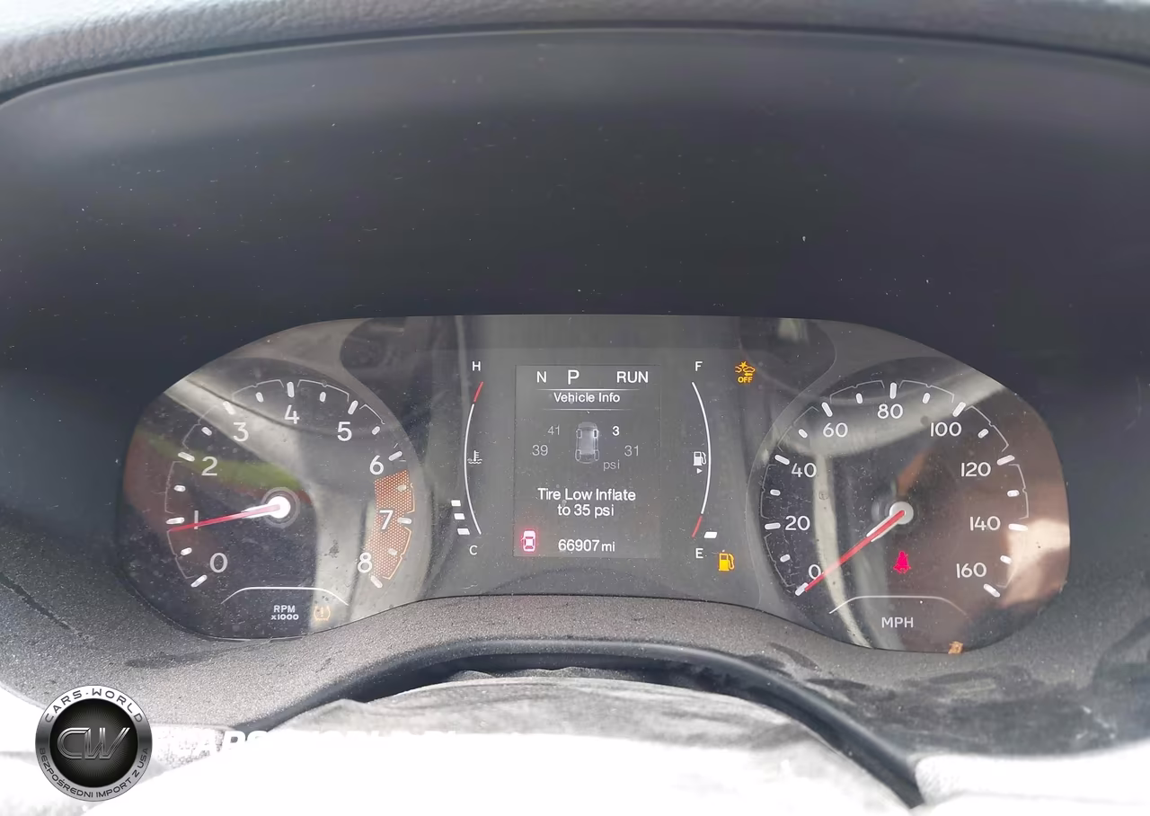 2022 Jeep Compass Latitude 4X4 VIN:3C4NJDBB2NT151764 - 7
