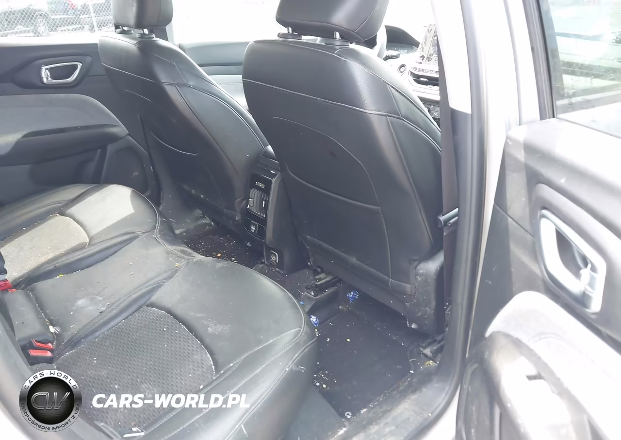 2022 Jeep Compass Latitude 4X4 VIN:3C4NJDBB2NT151764 - 8