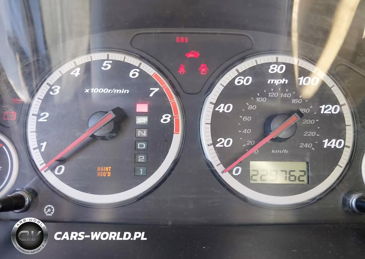 2002 Honda Cr-V Ex VIN:JHLRD78872C083879 - 7