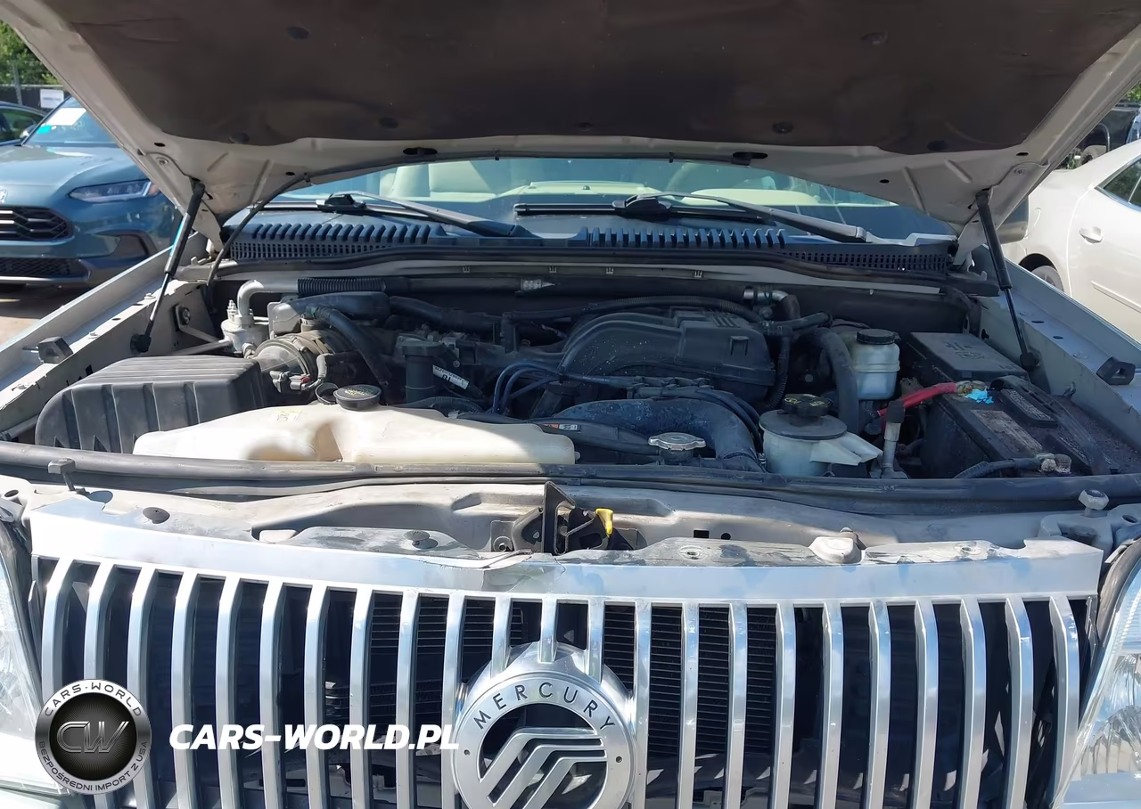 2006 Mercury Mountaineer Convenience VIN:4M2EU36E26UJ03253 - 10