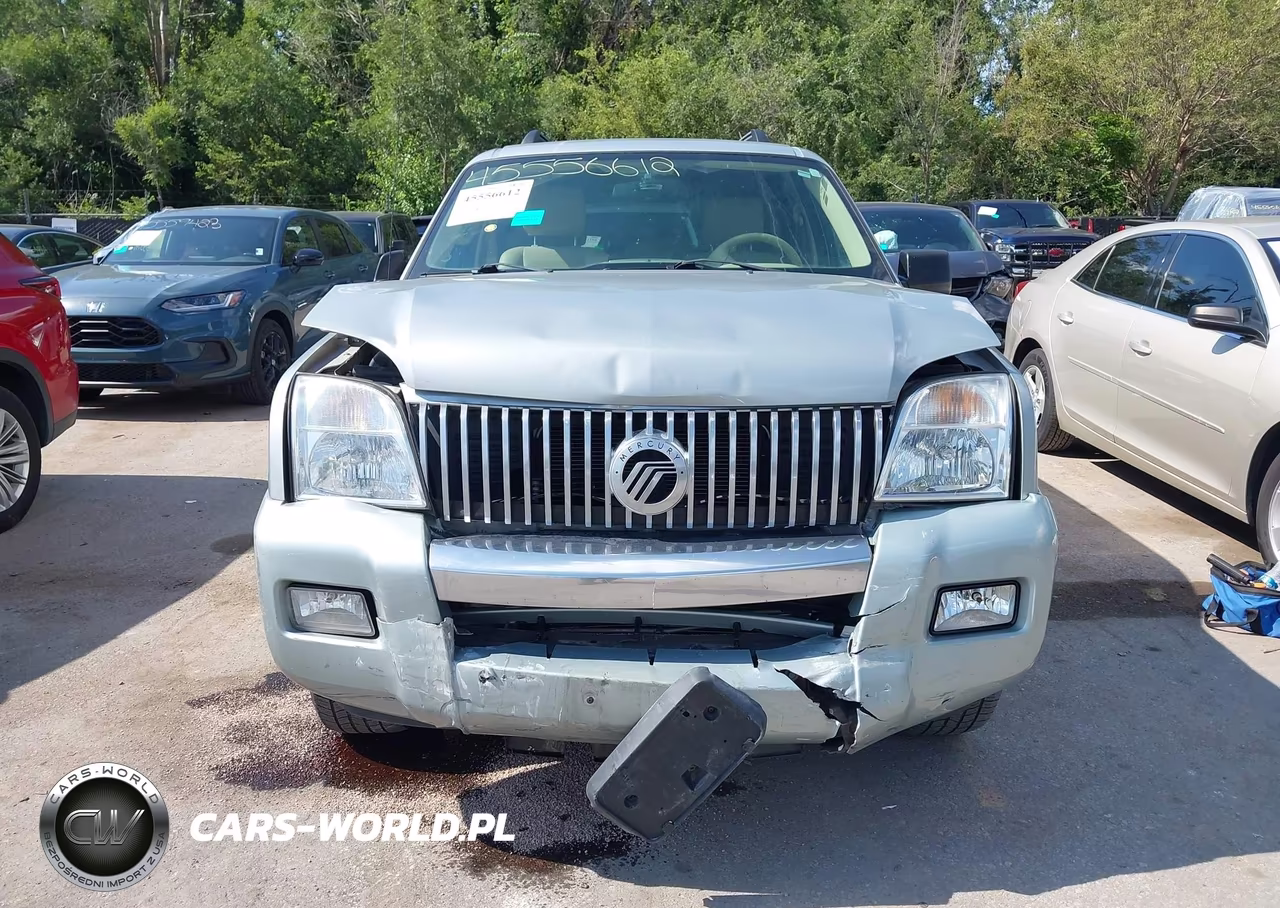 2006 Mercury Mountaineer Convenience VIN:4M2EU36E26UJ03253 - 12