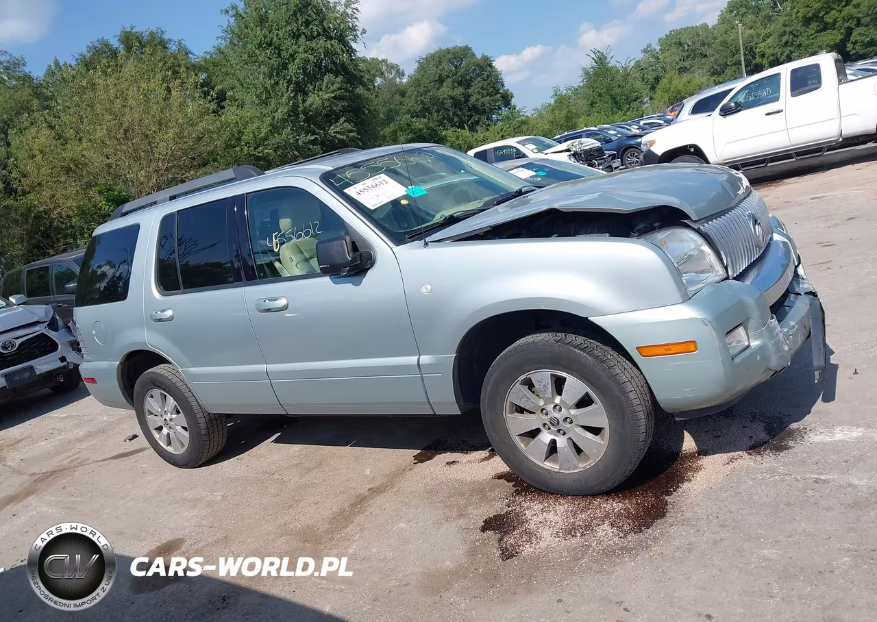 2006 Mercury Mountaineer Convenience VIN:4M2EU36E26UJ03253 - 13