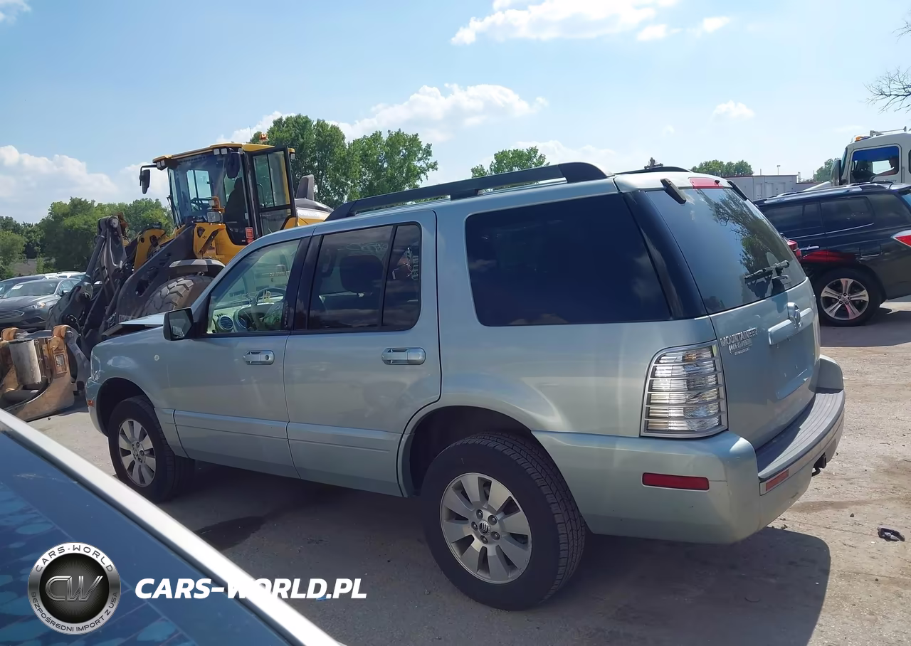 2006 Mercury Mountaineer Convenience VIN:4M2EU36E26UJ03253 - 14