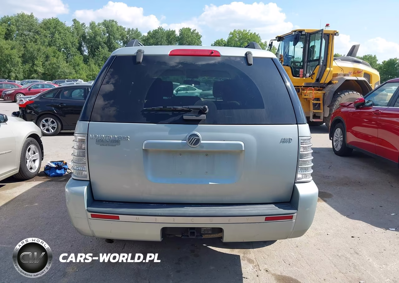 2006 Mercury Mountaineer Convenience VIN:4M2EU36E26UJ03253 - 16