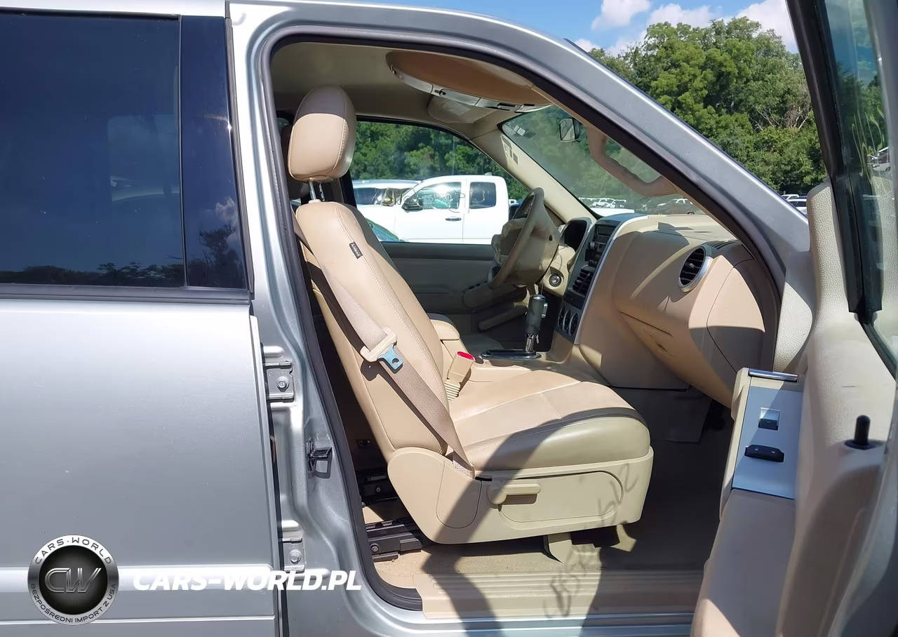 2006 Mercury Mountaineer Convenience VIN:4M2EU36E26UJ03253 - 5