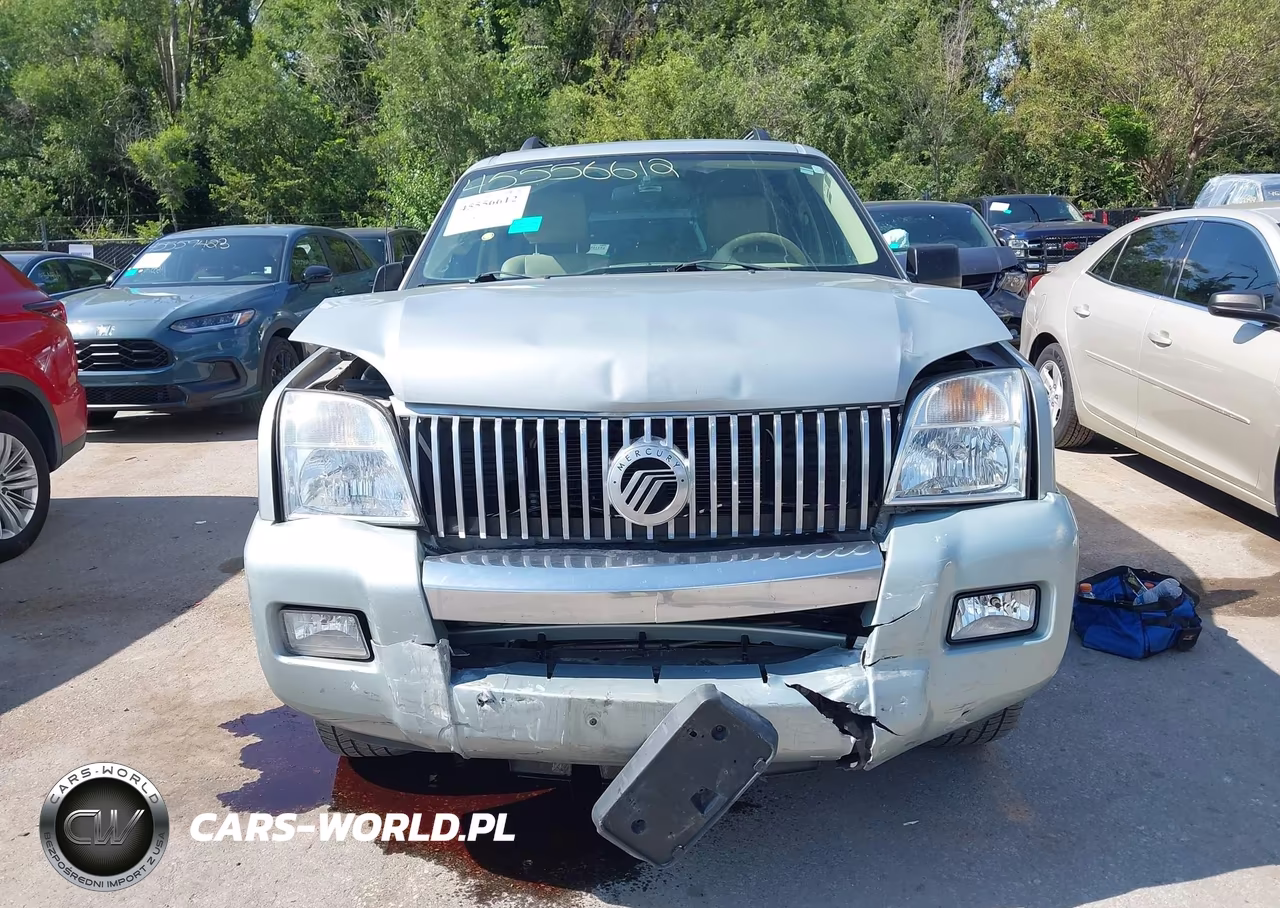 2006 Mercury Mountaineer Convenience VIN:4M2EU36E26UJ03253 - 6