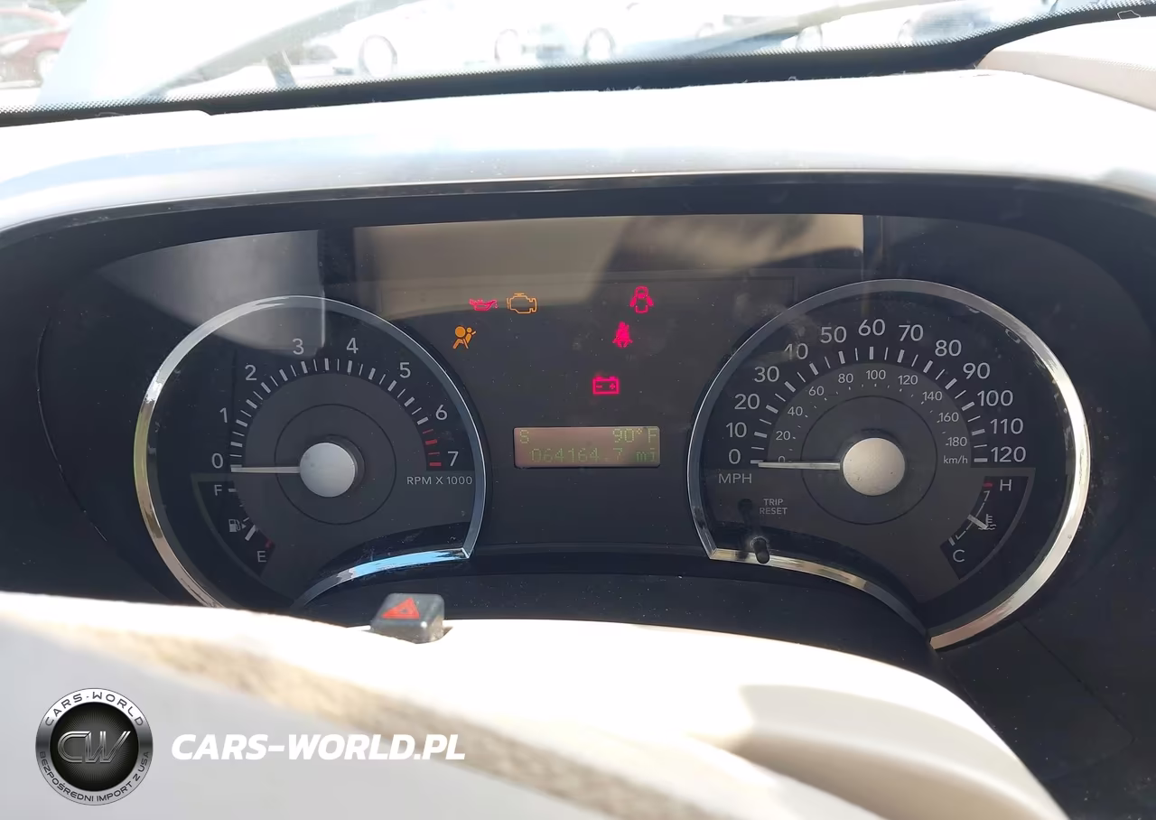 2006 Mercury Mountaineer Convenience VIN:4M2EU36E26UJ03253 - 7