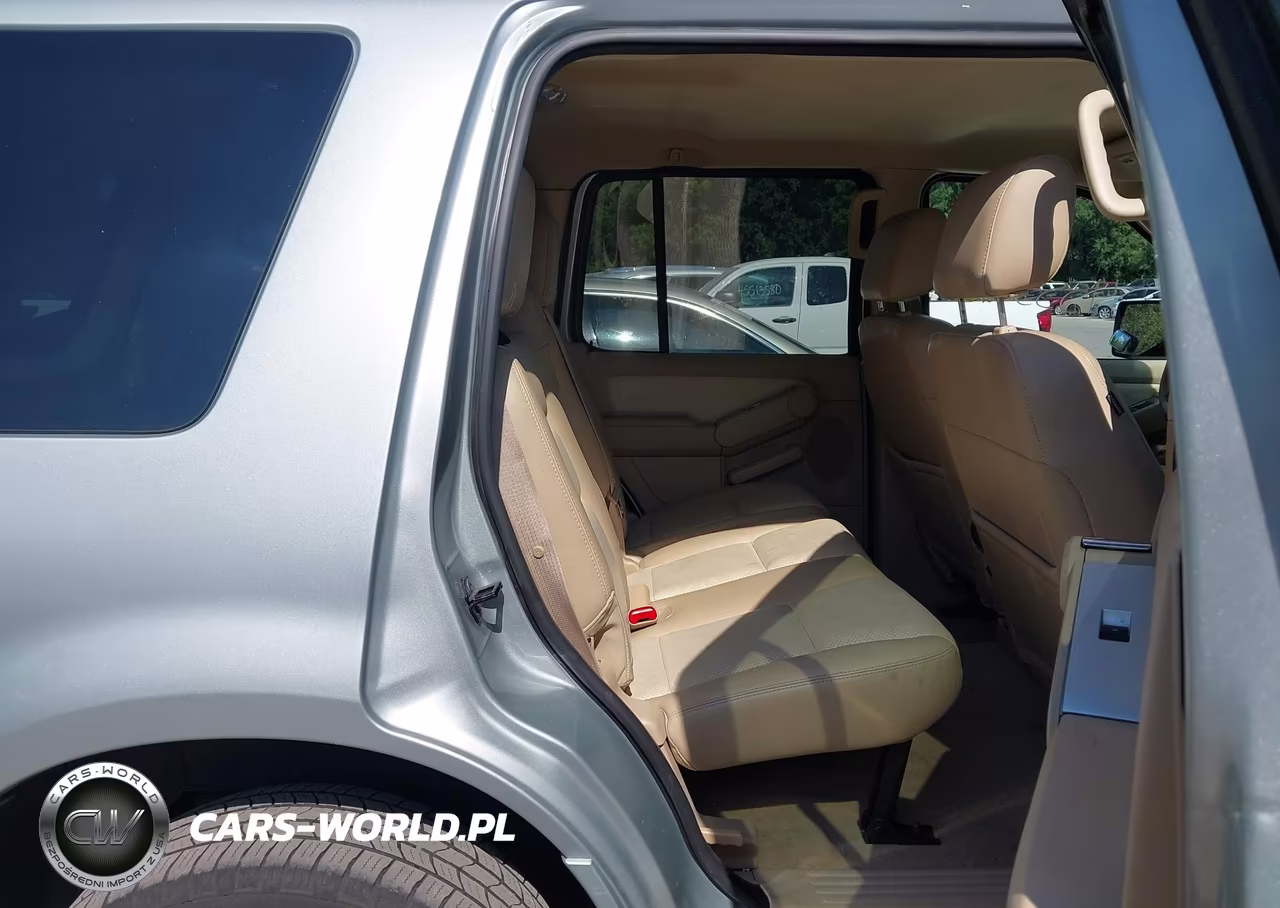 2006 Mercury Mountaineer Convenience VIN:4M2EU36E26UJ03253 - 8