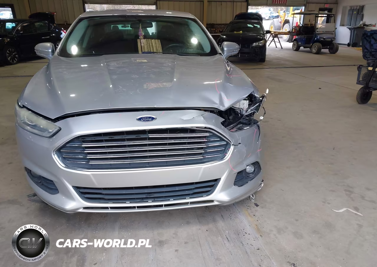 2013 Ford Fusion Se VIN:3FA6P0HR7DR166343 - 12