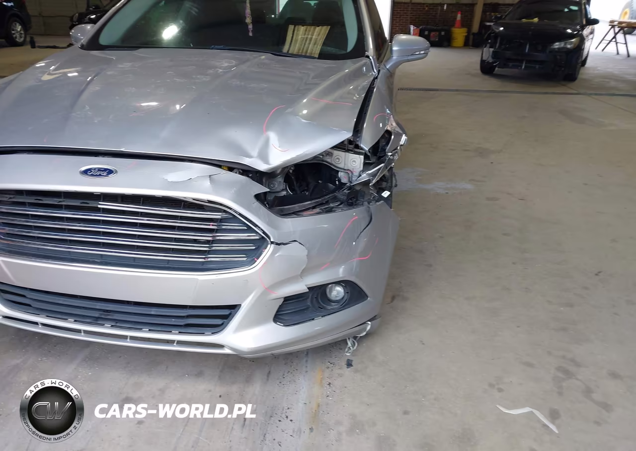 2013 Ford Fusion Se VIN:3FA6P0HR7DR166343 - 13