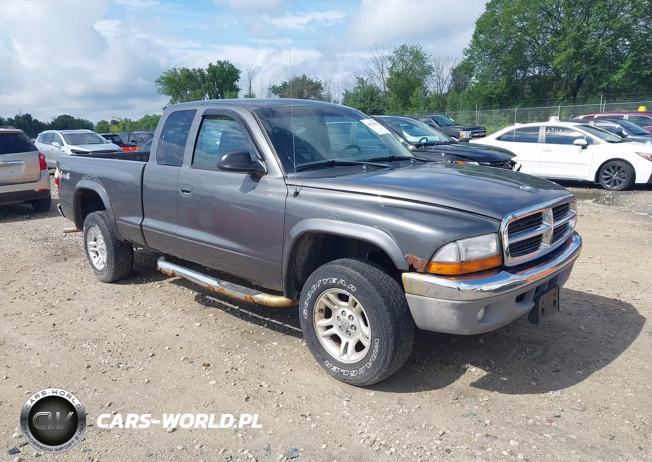 2004 Dodge Dakota Slt
