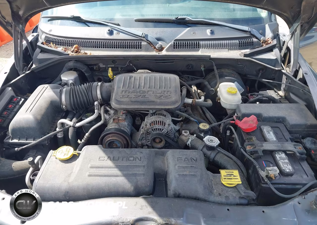 2004 Dodge Dakota Slt VIN:1D7HG42K64S750149 - 10