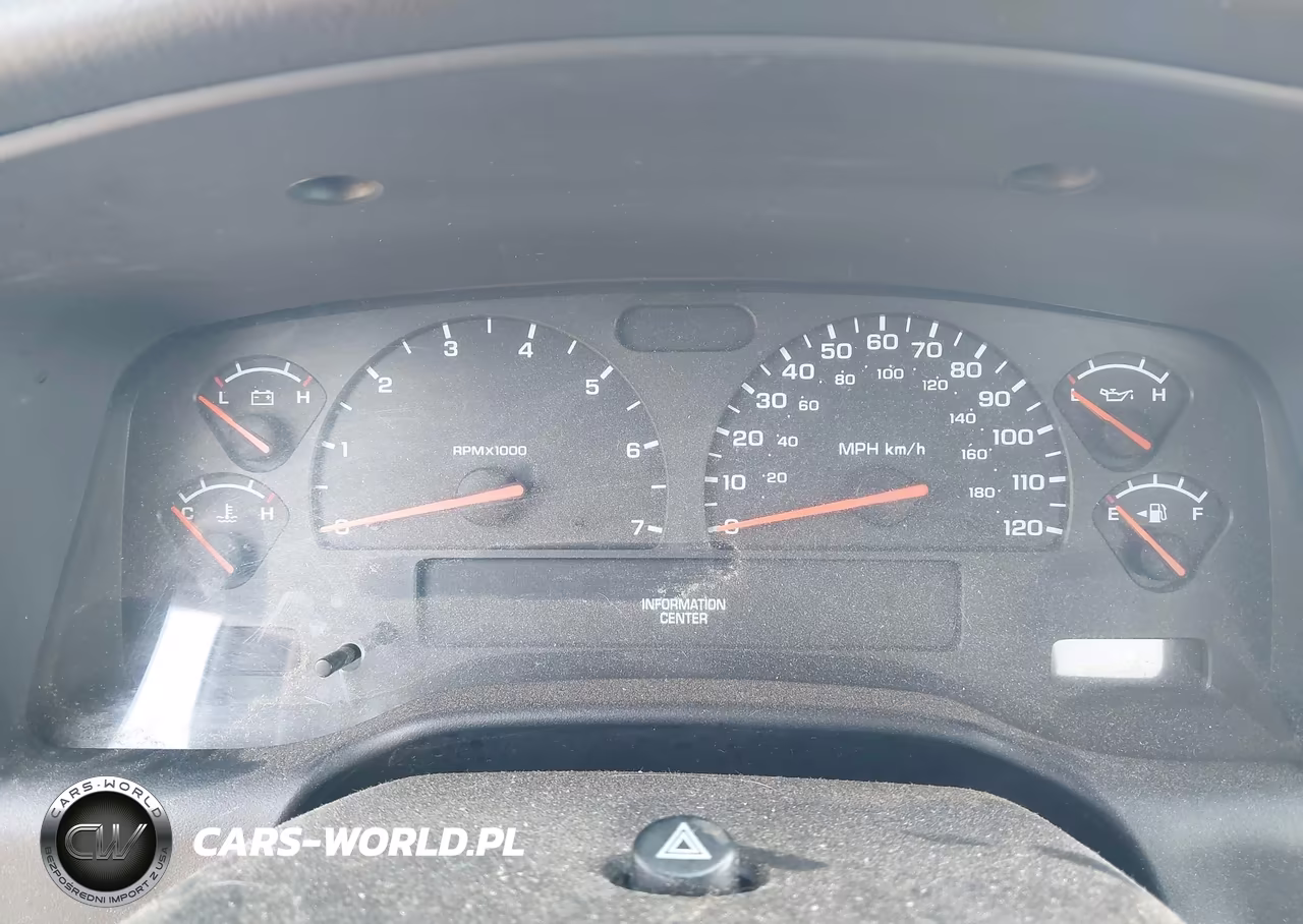 2004 Dodge Dakota Slt VIN:1D7HG42K64S750149 - 7