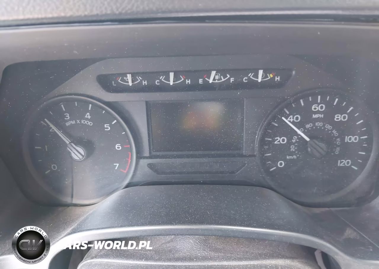 2018 Ford F-150 Xl-Xlt VIN:1FTMF1CP3JFD80030 - 7
