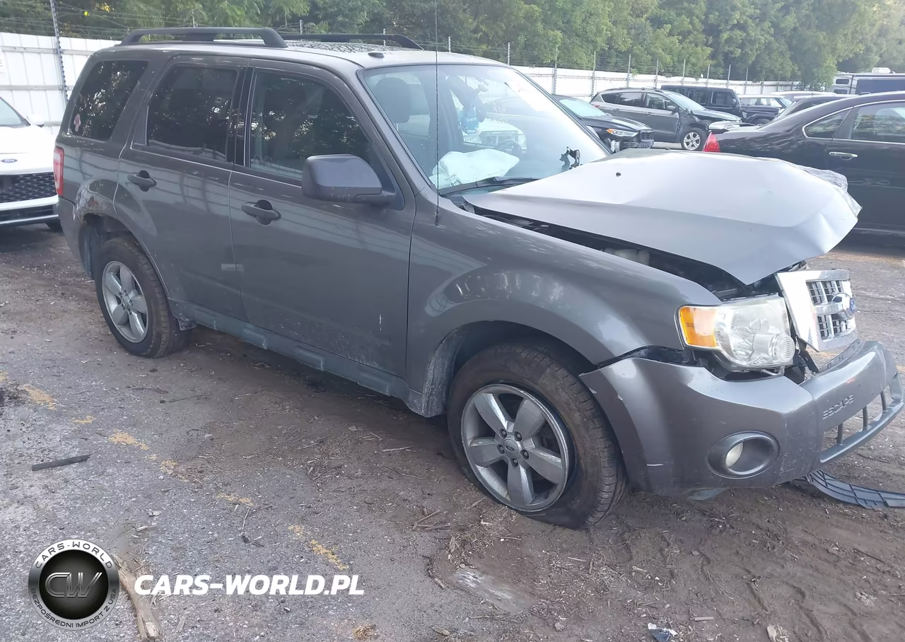 2011 Ford Escape Xlt – zdjęcie 1 z 17