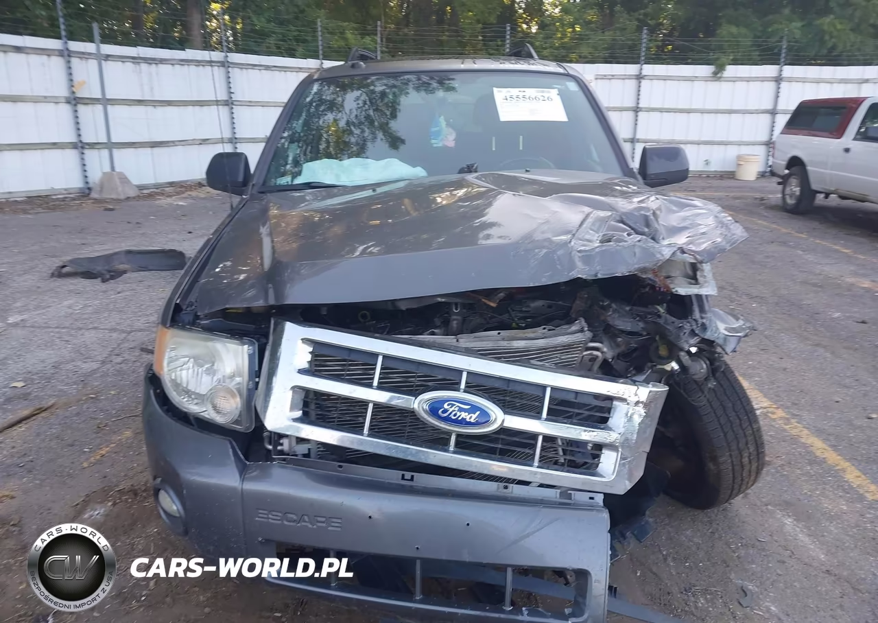 2011 Ford Escape Xlt VIN:1FMCU0D78BKC50095 - 12