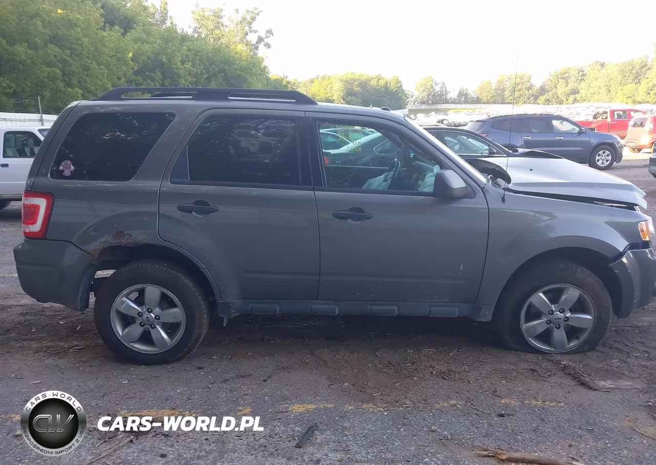 2011 Ford Escape Xlt VIN:1FMCU0D78BKC50095 - 13