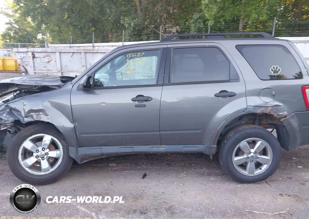 2011 Ford Escape Xlt VIN:1FMCU0D78BKC50095 - 14