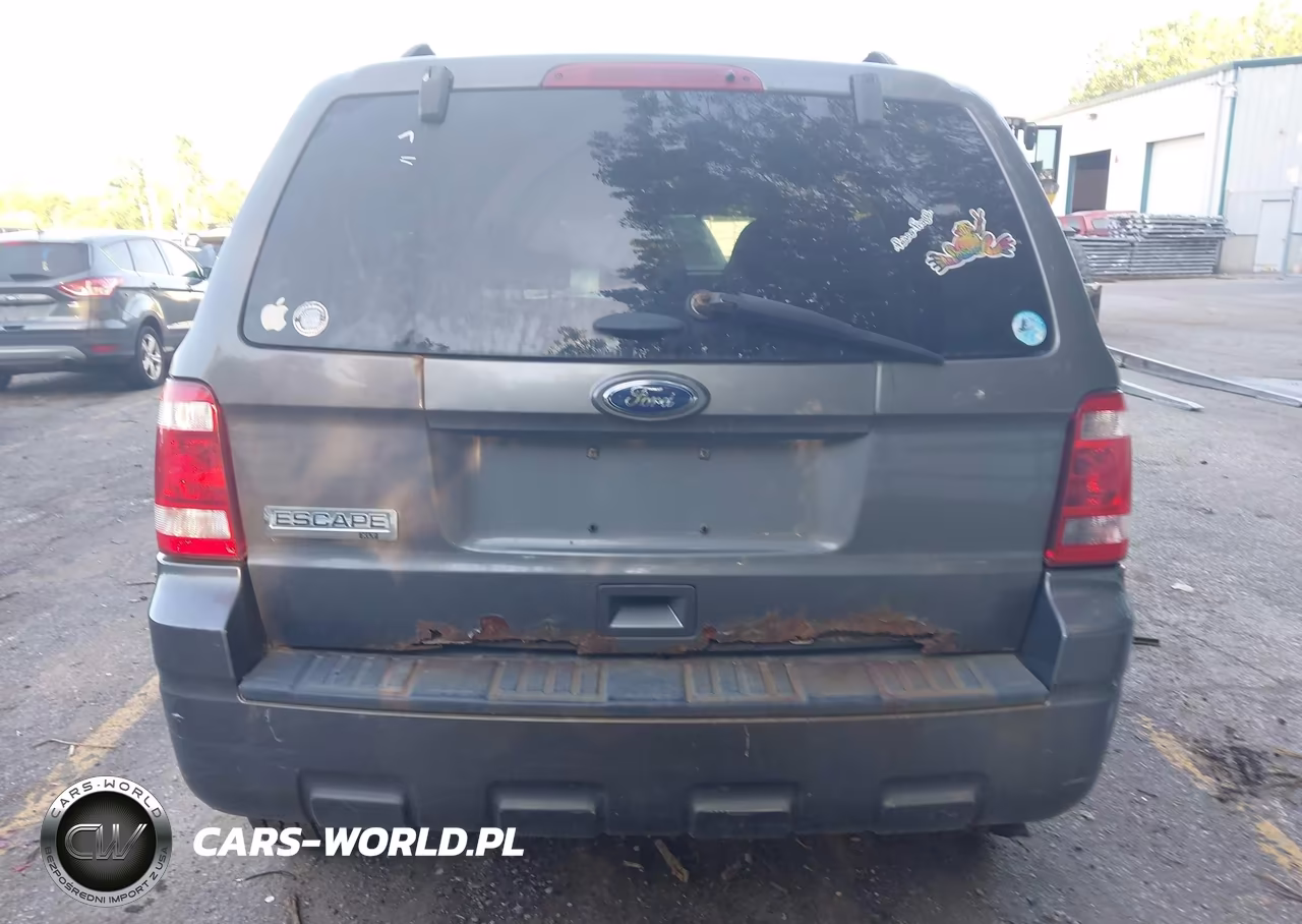 2011 Ford Escape Xlt VIN:1FMCU0D78BKC50095 - 16