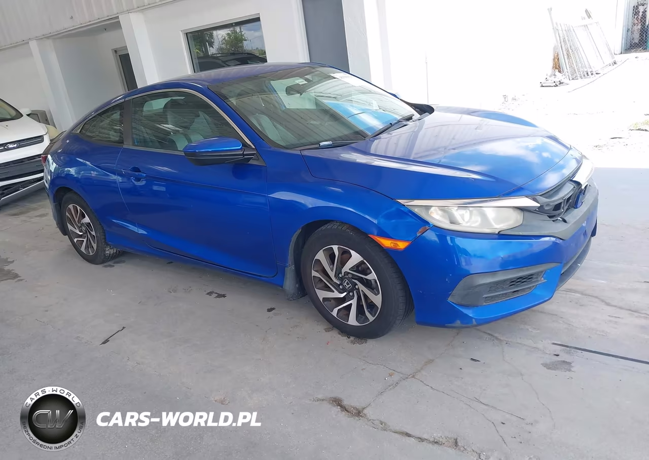 2018 Honda Civic Lx – zdjęcie 1 z 16