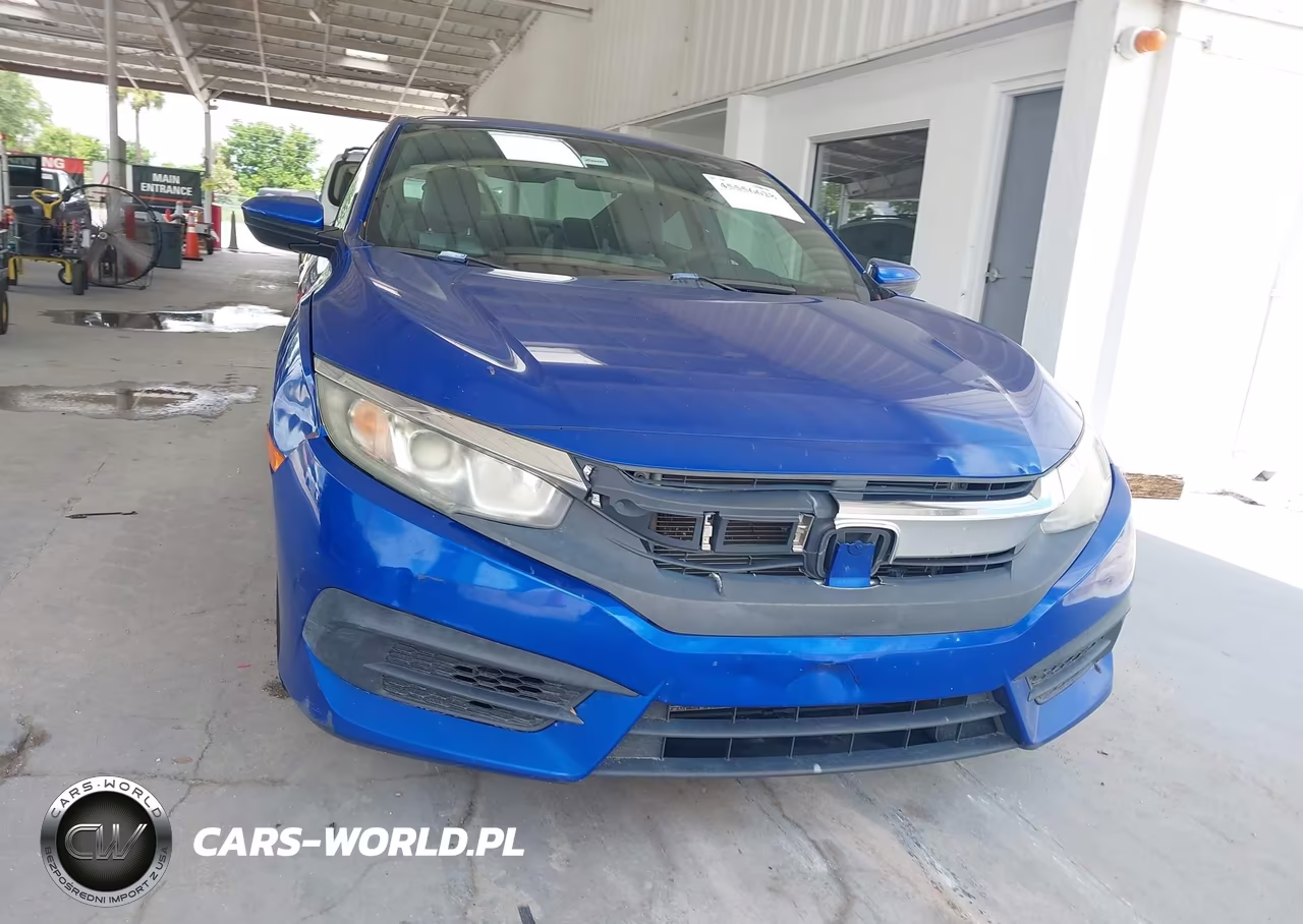 2018 Honda Civic Lx VIN:2HGFC4B50JH308026 - 12