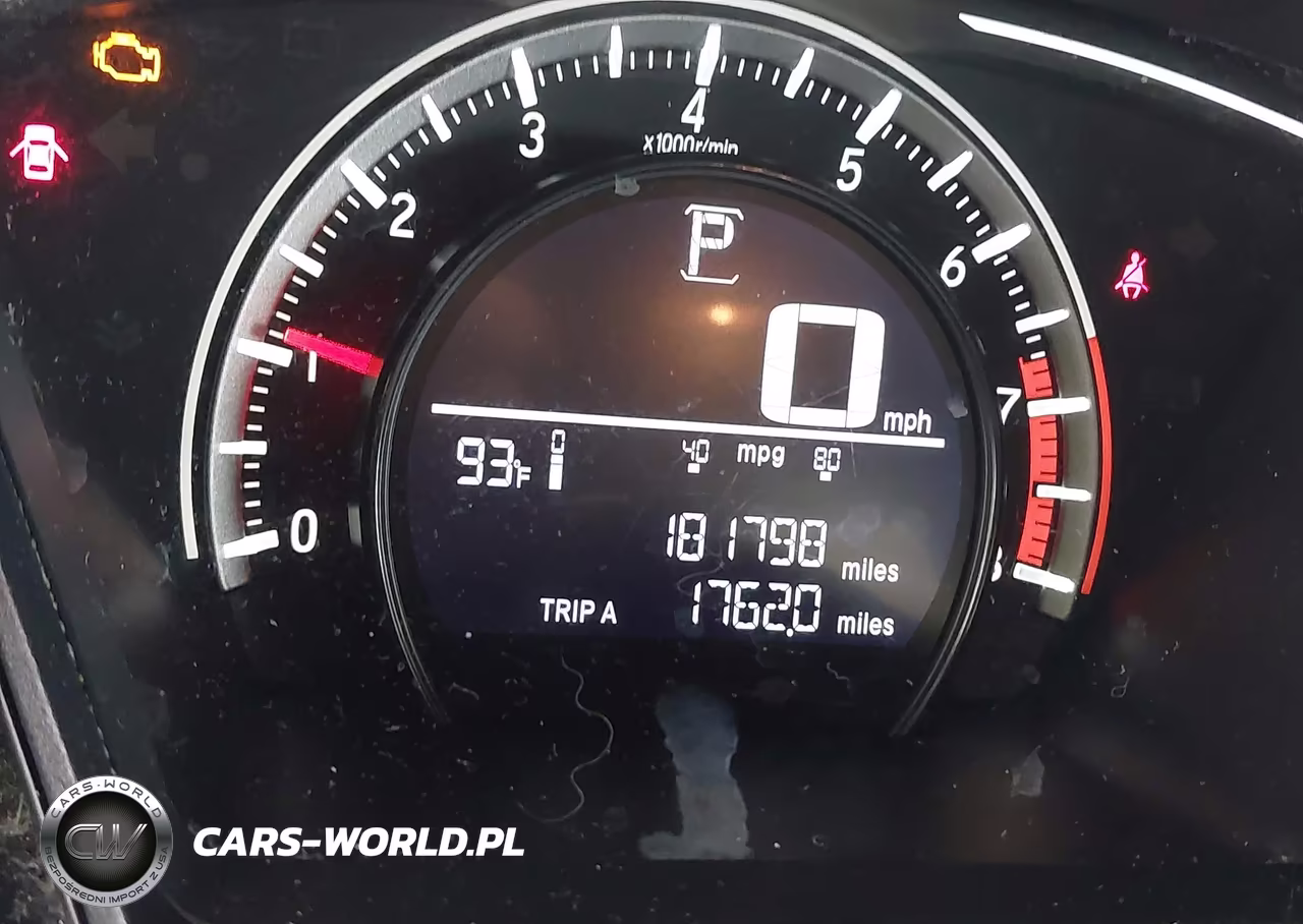 2018 Honda Civic Lx VIN:2HGFC4B50JH308026 - 15