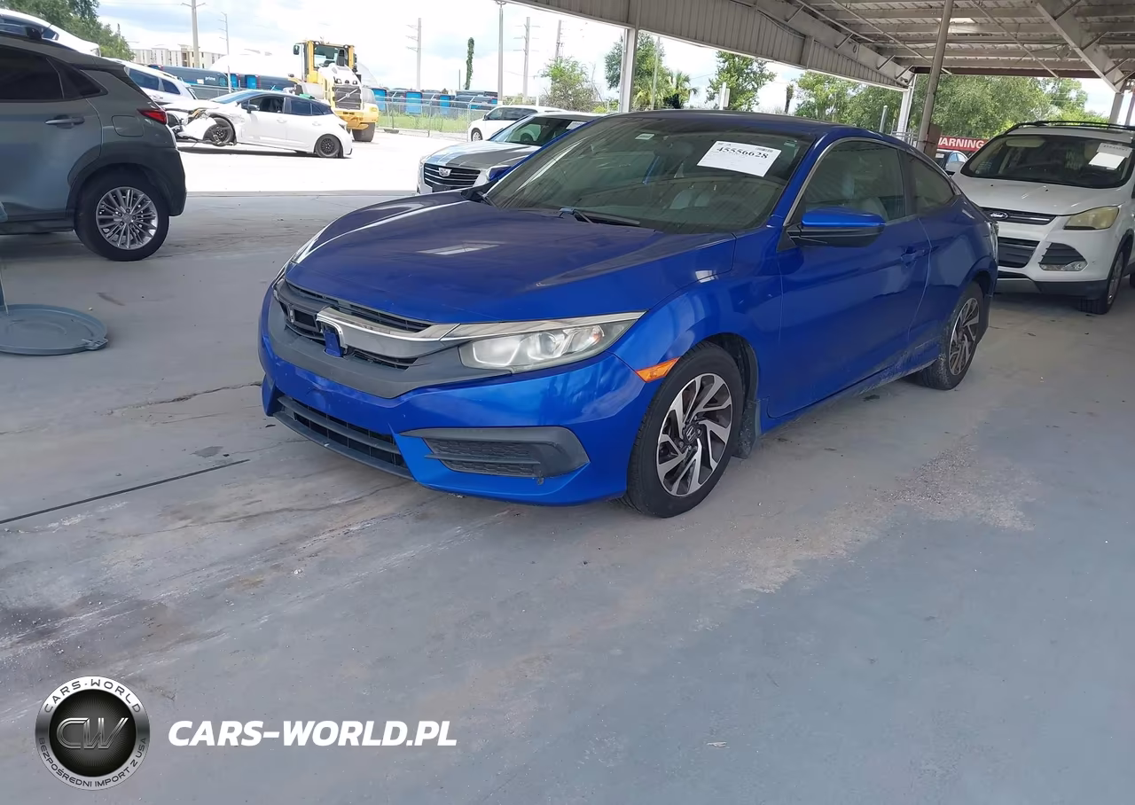2018 Honda Civic Lx VIN:2HGFC4B50JH308026 - 2