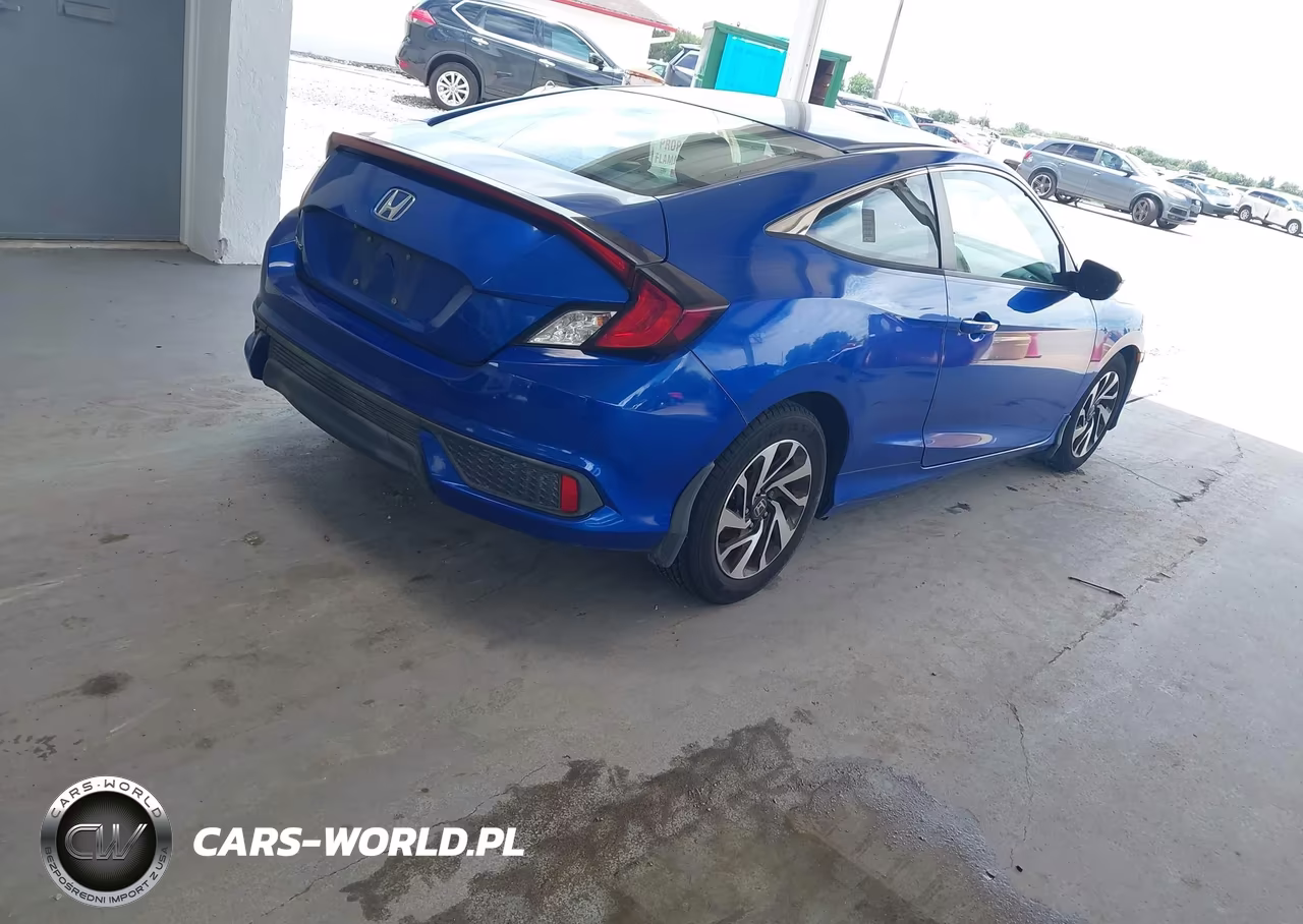 2018 Honda Civic Lx VIN:2HGFC4B50JH308026 - 4