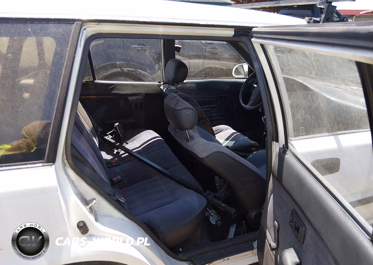 1991 Toyota Corolla Dlx VIN:JT2AE94K3M3489674 - 8