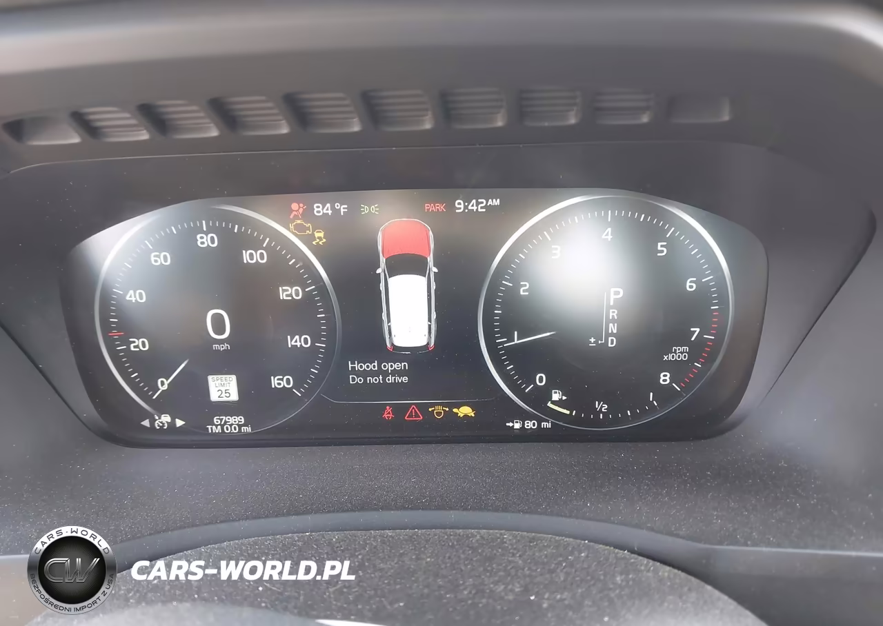 2021 Volvo Xc90 T6 Momentum 7 Passenger VIN:YV4A22PK4M1710906 - 7