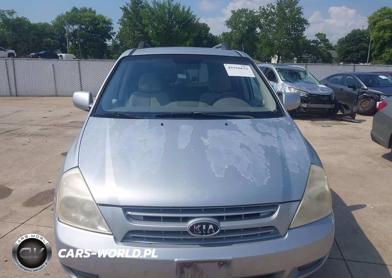 2008 Kia Sedona Lx VIN:KNDMB233086218803 - 6