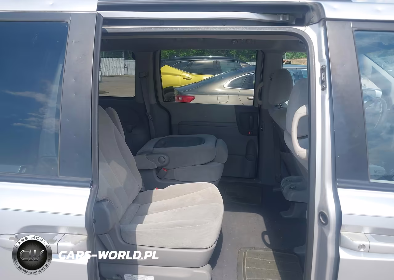 2008 Kia Sedona Lx VIN:KNDMB233086218803 - 8