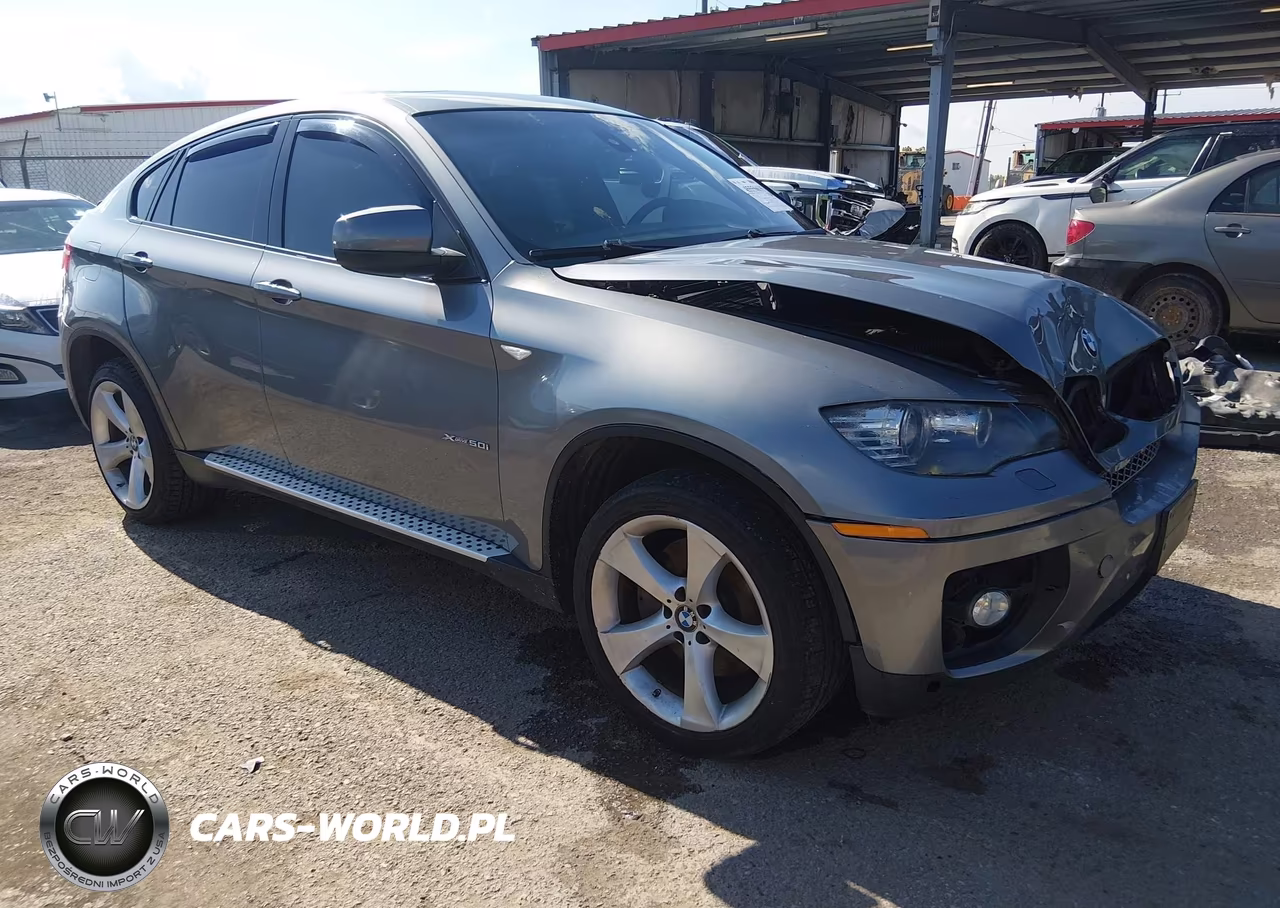 2009 BMW X6 xDrive50I – zdjęcie 1 z 16