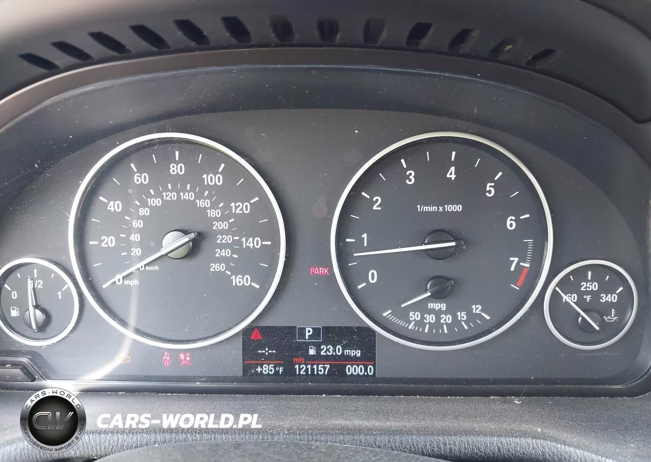 2012 BMW X3 xDrive28I VIN:5UXWX5C53CL723868 - 7