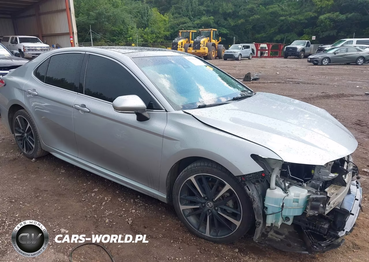 2020 Toyota Camry Xse – zdjęcie 1 z 16