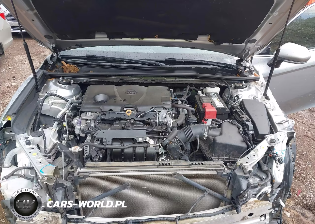 2020 Toyota Camry Xse VIN:4T1K61AK0LU325026 - 10