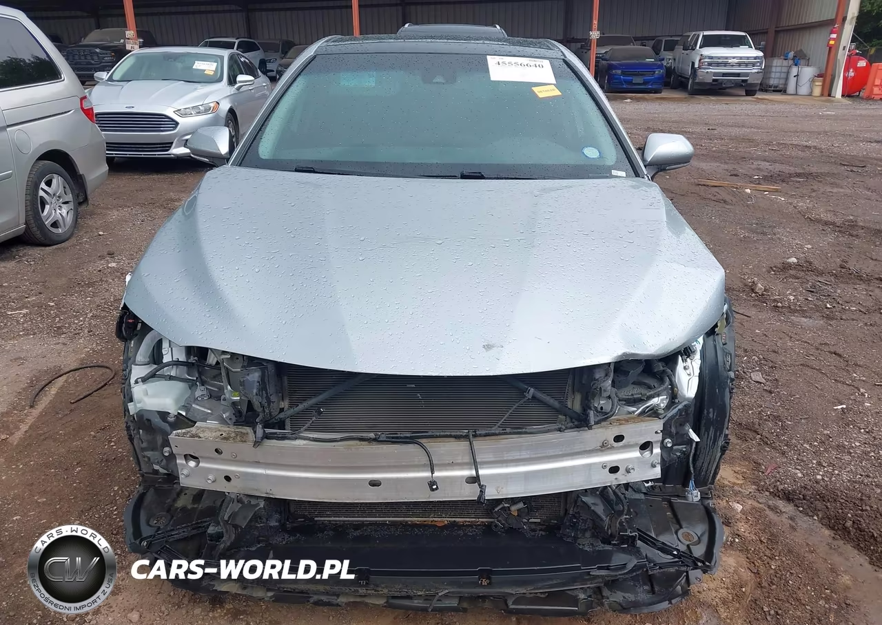 2020 Toyota Camry Xse VIN:4T1K61AK0LU325026 - 12