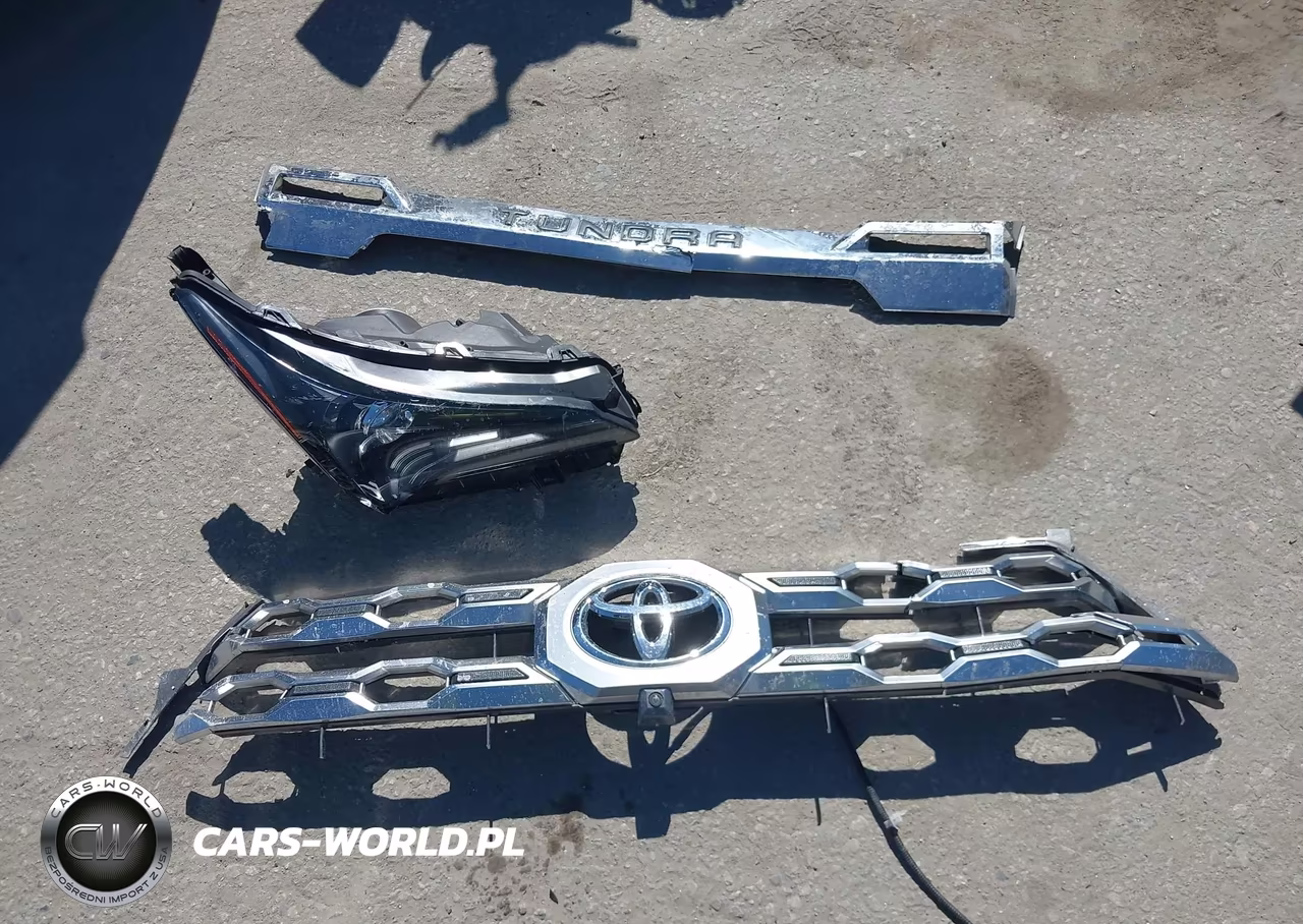 2024 Toyota Tundra 1794 Edition VIN:5TFMA5DB3RX208322 - 12