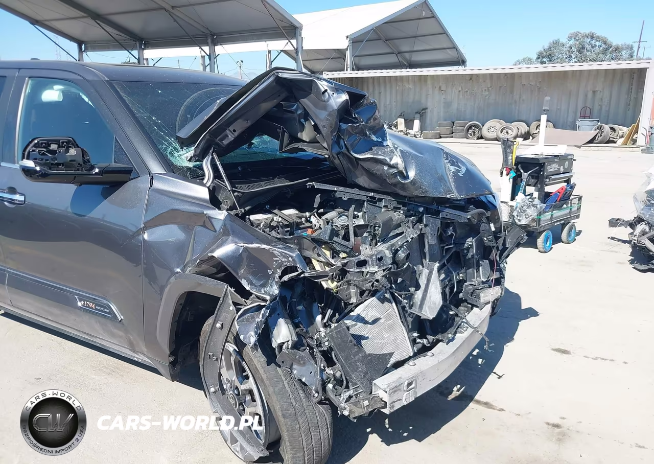 2024 Toyota Tundra 1794 Edition VIN:5TFMA5DB3RX208322 - 13