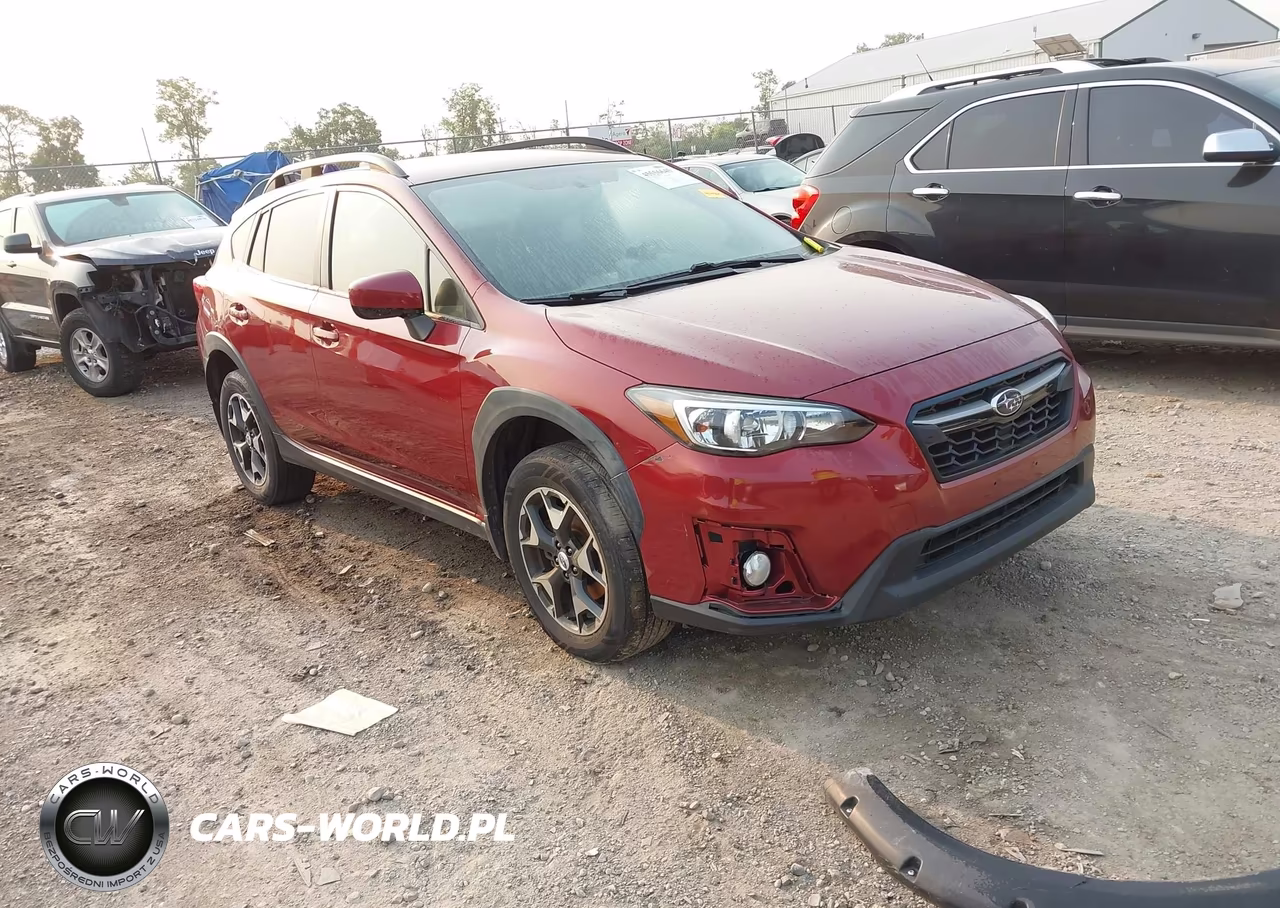 2018 Subaru Crosstrek 2.0I Premium – zdjęcie 1 z 16