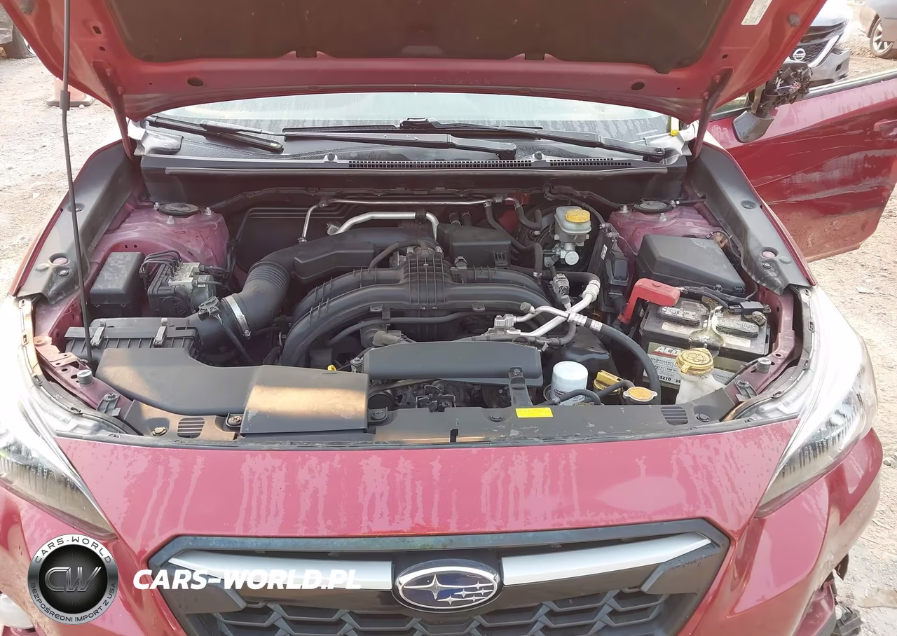2018 Subaru Crosstrek 2.0I Premium VIN:JF2GTABC0JH241600 - 10