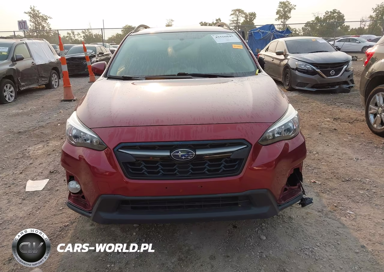2018 Subaru Crosstrek 2.0I Premium VIN:JF2GTABC0JH241600 - 12