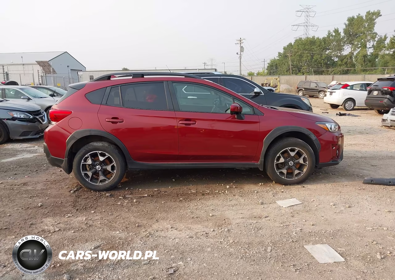2018 Subaru Crosstrek 2.0I Premium VIN:JF2GTABC0JH241600 - 13
