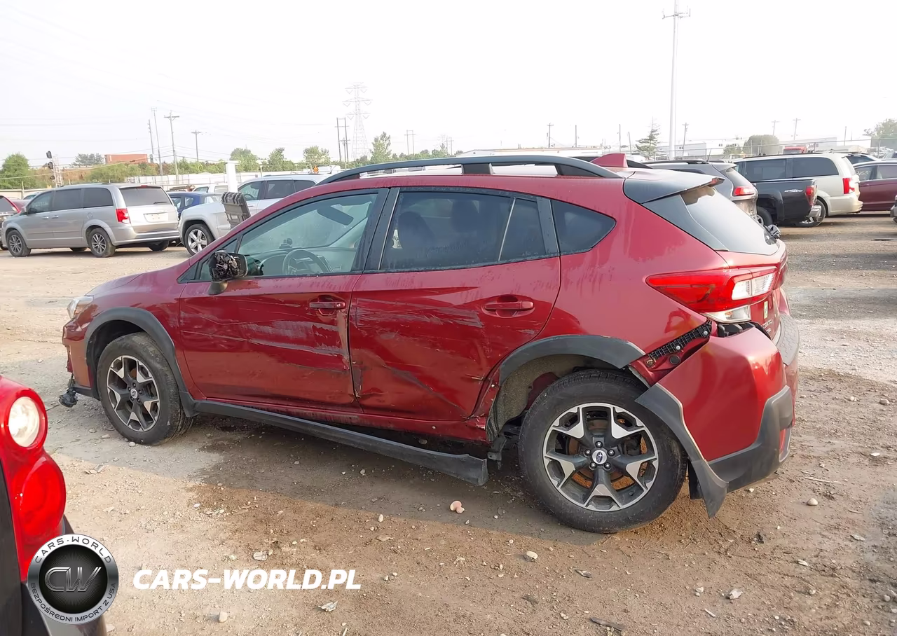 2018 Subaru Crosstrek 2.0I Premium VIN:JF2GTABC0JH241600 - 14
